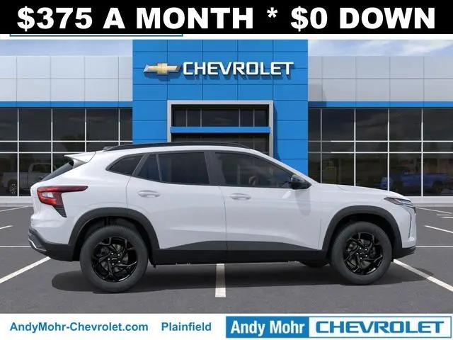 2026 Chevrolet Trax FWD LT