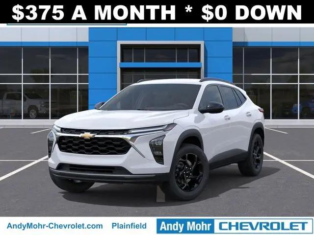 2026 Chevrolet Trax FWD LT