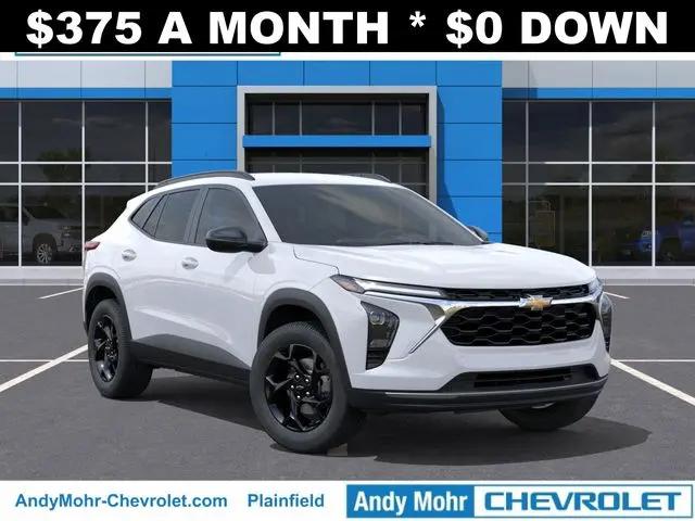 2026 Chevrolet Trax FWD LT