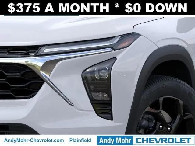 2026 Chevrolet Trax FWD LT