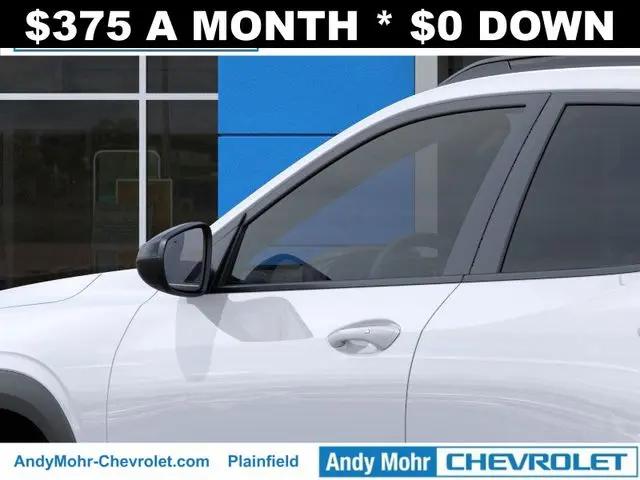 2026 Chevrolet Trax FWD LT