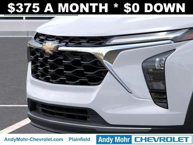 2026 Chevrolet Trax FWD LT
