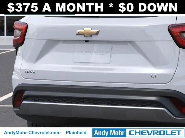 2026 Chevrolet Trax FWD LT