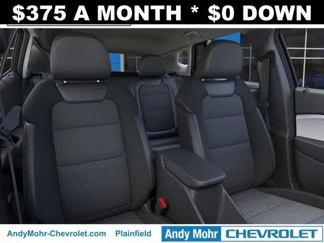 2026 Chevrolet Trax FWD LT