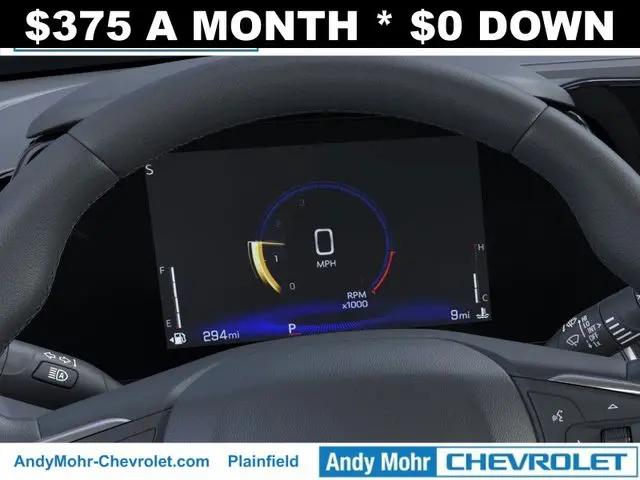 2026 Chevrolet Trax FWD LT