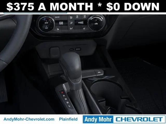 2026 Chevrolet Trax FWD LT