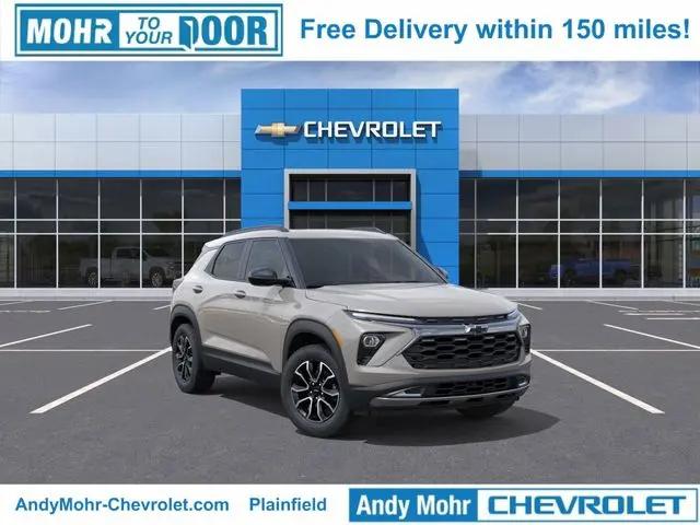 2026 Chevrolet TrailBlazer AWD ACTIV