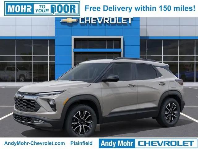 2026 Chevrolet TrailBlazer AWD ACTIV
