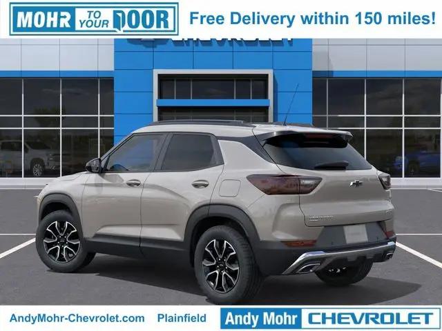 2026 Chevrolet TrailBlazer AWD ACTIV