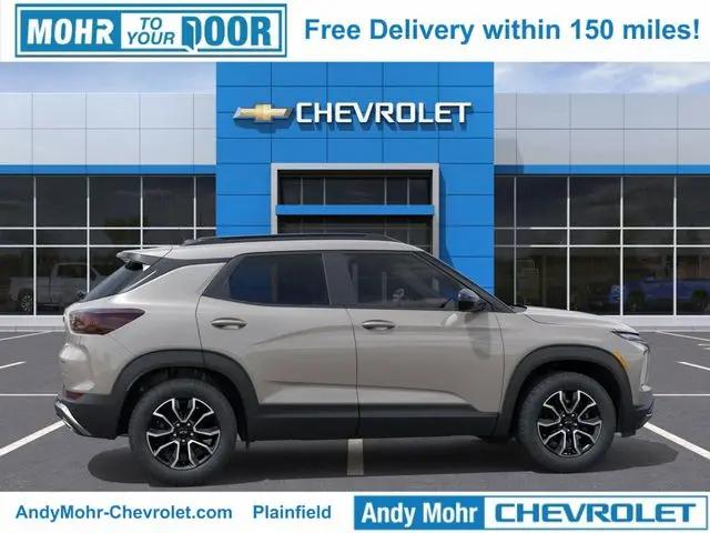 2026 Chevrolet TrailBlazer AWD ACTIV