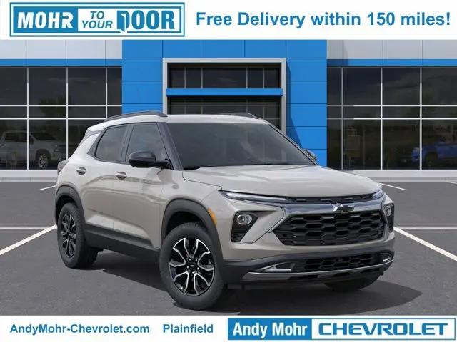 2026 Chevrolet TrailBlazer AWD ACTIV
