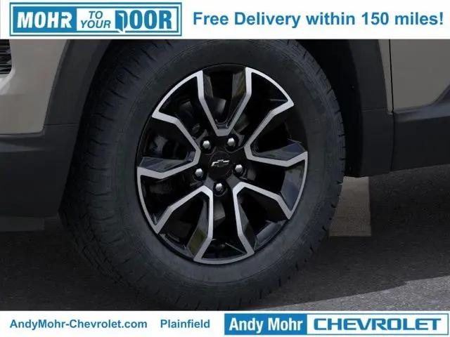 2026 Chevrolet TrailBlazer AWD ACTIV