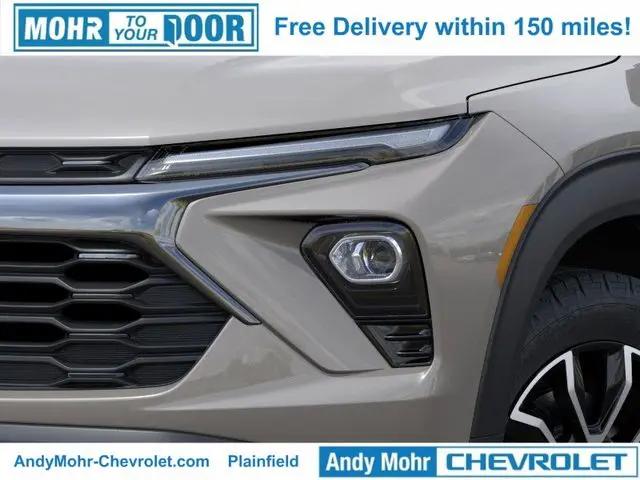 2026 Chevrolet TrailBlazer AWD ACTIV