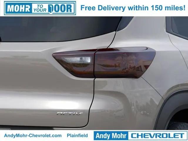 2026 Chevrolet TrailBlazer AWD ACTIV