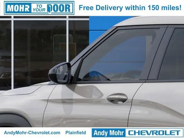 2026 Chevrolet TrailBlazer AWD ACTIV