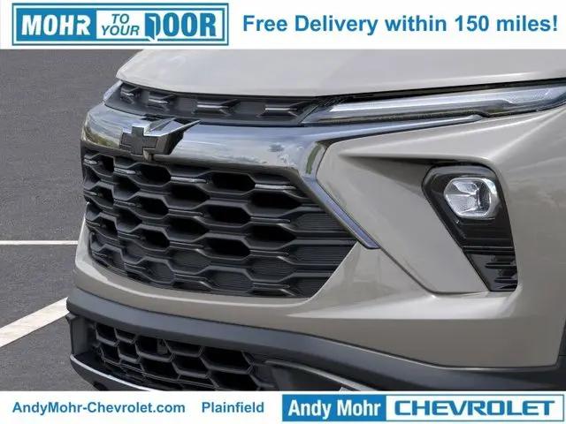 2026 Chevrolet TrailBlazer AWD ACTIV