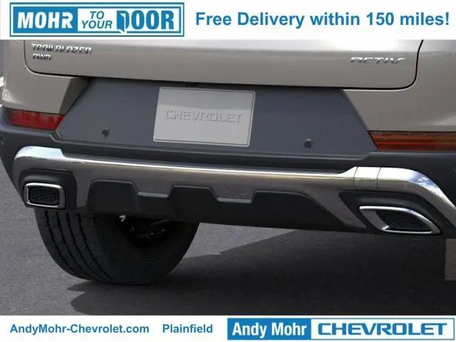 2026 Chevrolet TrailBlazer AWD ACTIV