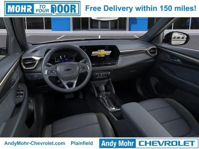 2026 Chevrolet TrailBlazer AWD ACTIV