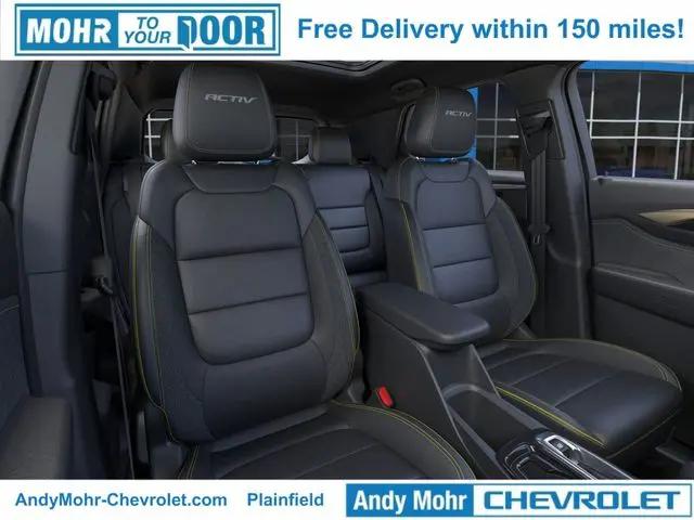2026 Chevrolet TrailBlazer AWD ACTIV