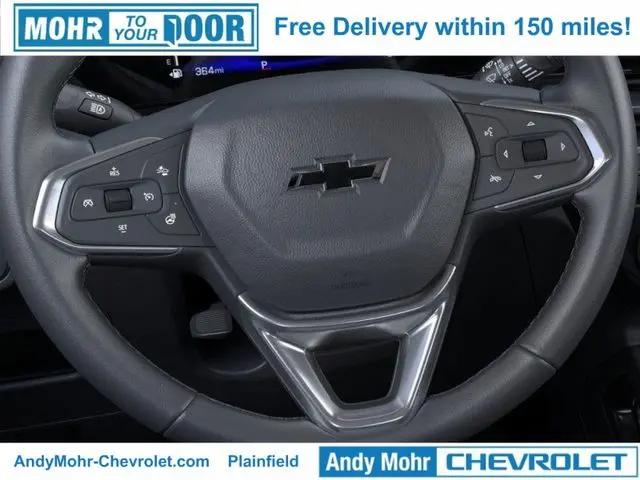 2026 Chevrolet TrailBlazer AWD ACTIV