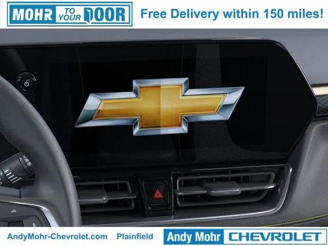 2026 Chevrolet TrailBlazer AWD ACTIV