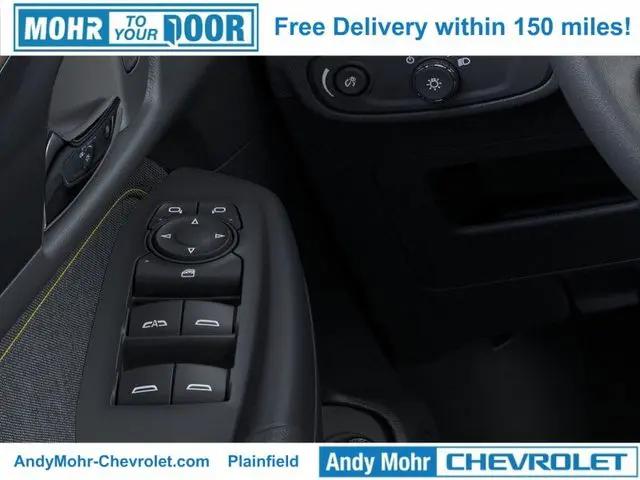 2026 Chevrolet TrailBlazer AWD ACTIV