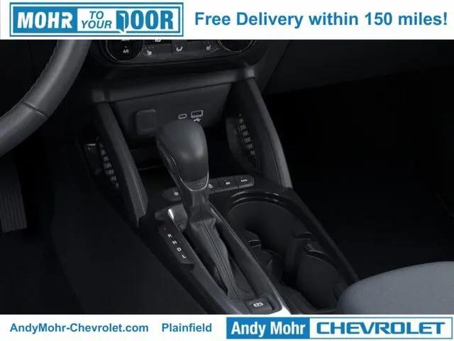 2026 Chevrolet TrailBlazer AWD ACTIV