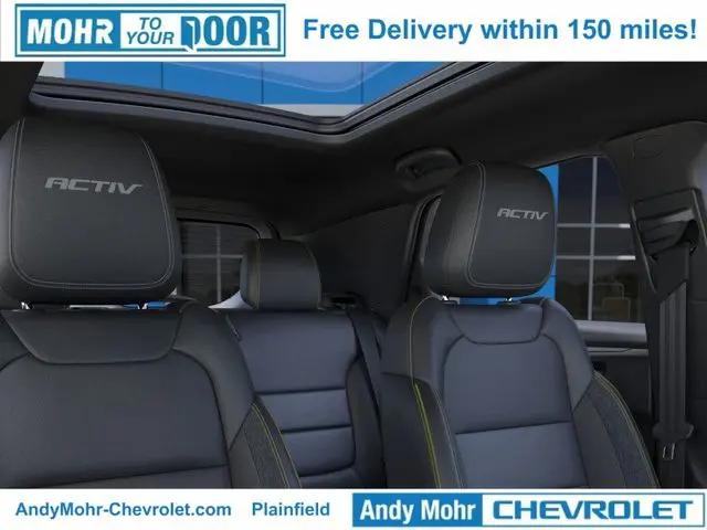 2026 Chevrolet TrailBlazer AWD ACTIV