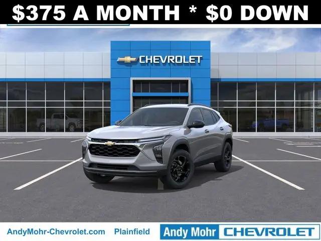 2026 Chevrolet Trax FWD LT for sale in Plainfield, IN