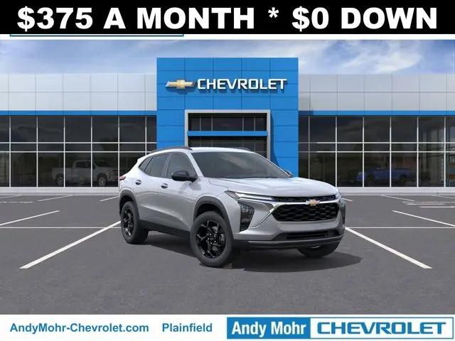 2026 Chevrolet Trax FWD LT