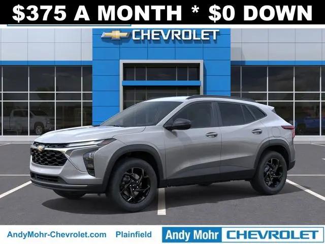 2026 Chevrolet Trax FWD LT