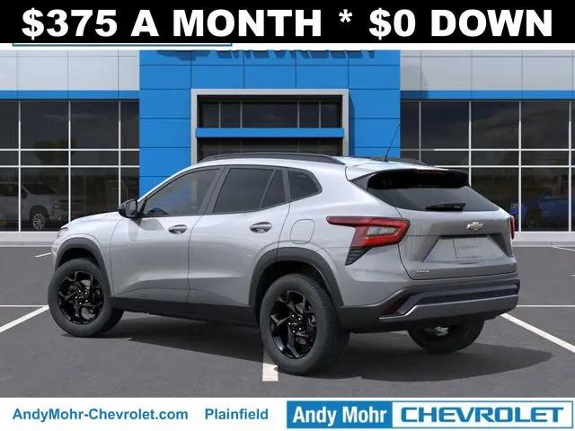 2026 Chevrolet Trax FWD LT