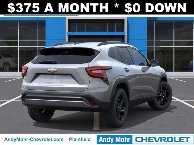 2026 Chevrolet Trax FWD LT