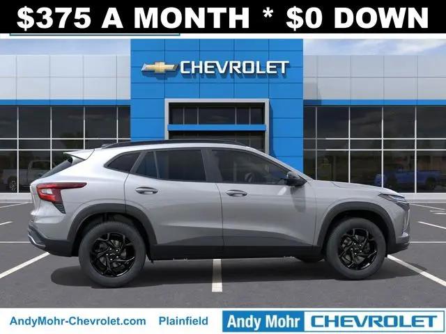 2026 Chevrolet Trax FWD LT