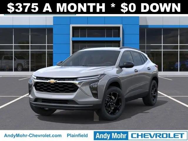 2026 Chevrolet Trax FWD LT