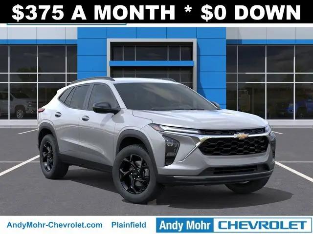 2026 Chevrolet Trax FWD LT