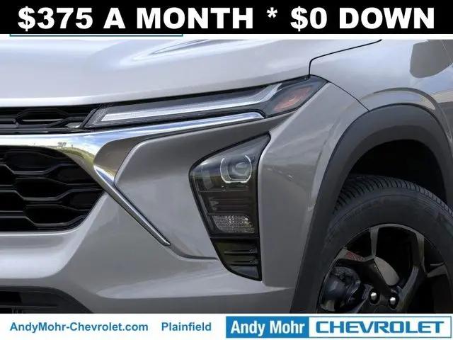 2026 Chevrolet Trax FWD LT