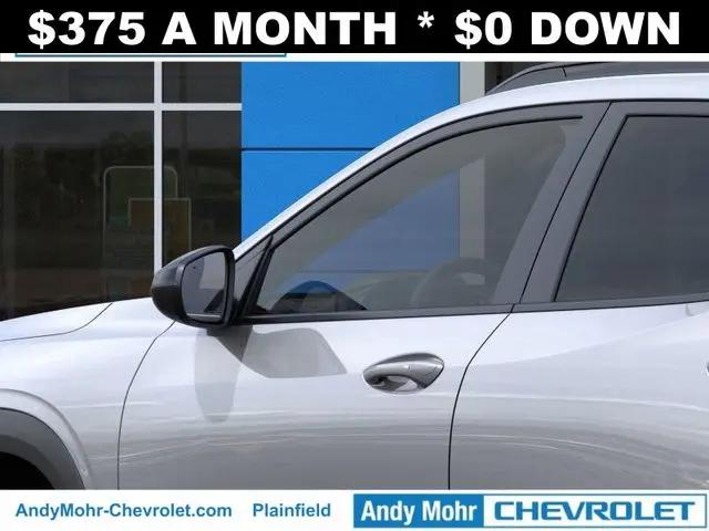 2026 Chevrolet Trax FWD LT