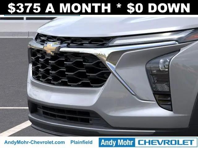 2026 Chevrolet Trax FWD LT