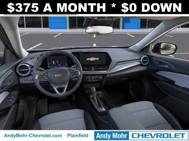 2026 Chevrolet Trax FWD LT