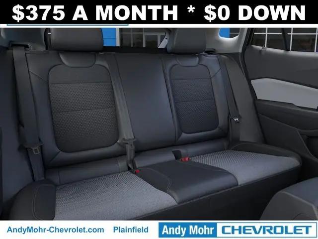 2026 Chevrolet Trax FWD LT