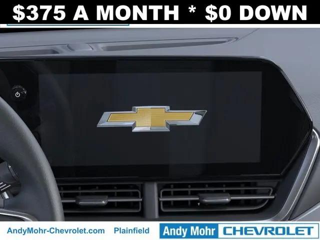 2026 Chevrolet Trax FWD LT