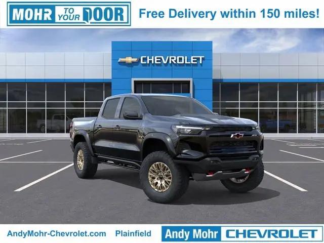 2026 Chevrolet Colorado ZR2, 4WD
