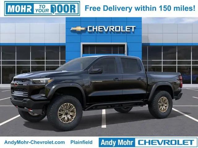 2026 Chevrolet Colorado ZR2, 4WD