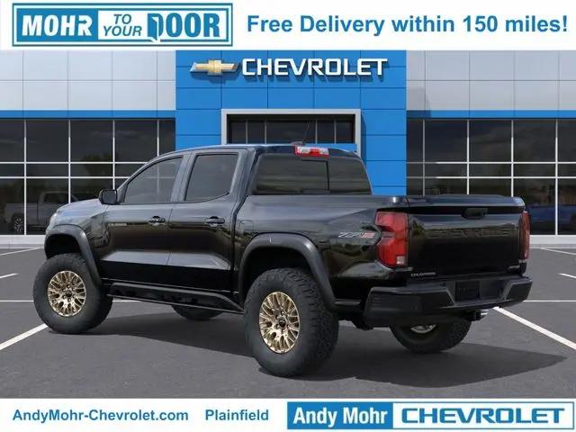 2026 Chevrolet Colorado ZR2, 4WD