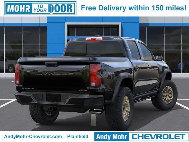 2026 Chevrolet Colorado ZR2, 4WD