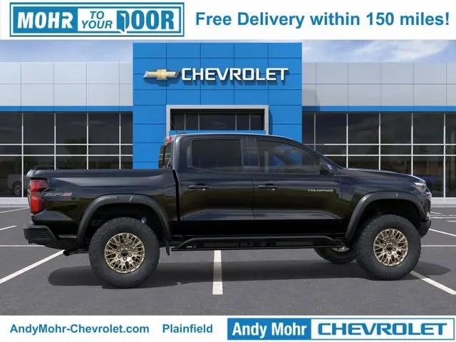 2026 Chevrolet Colorado ZR2, 4WD