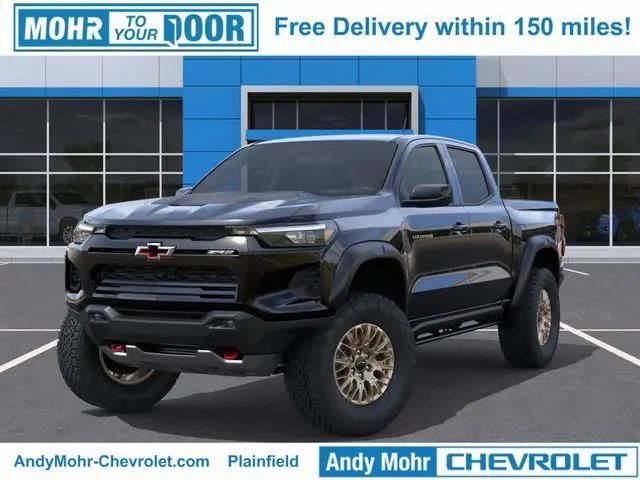 2026 Chevrolet Colorado ZR2, 4WD