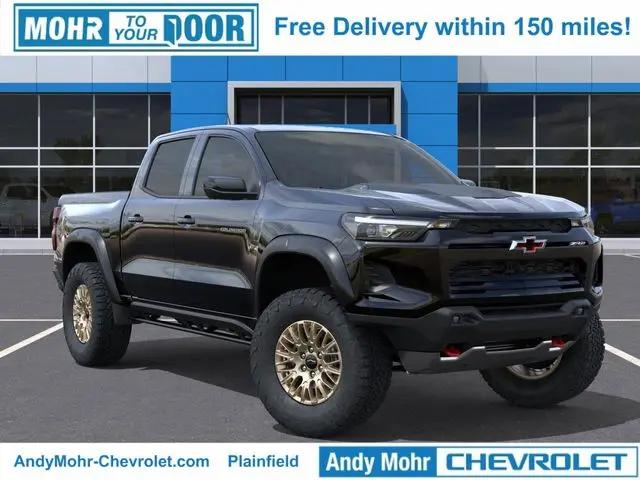 2026 Chevrolet Colorado ZR2, 4WD