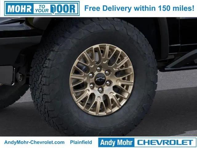 2026 Chevrolet Colorado ZR2, 4WD